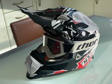 CASCO LS2 SUBVERTER EVO II TAGLIA M IN CONDIZIONI OTTIME CON MASCHERA THOR