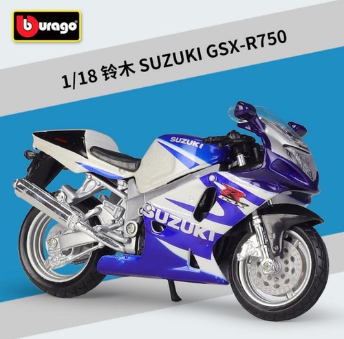 Modellino moto bburago - modellino, 1:18