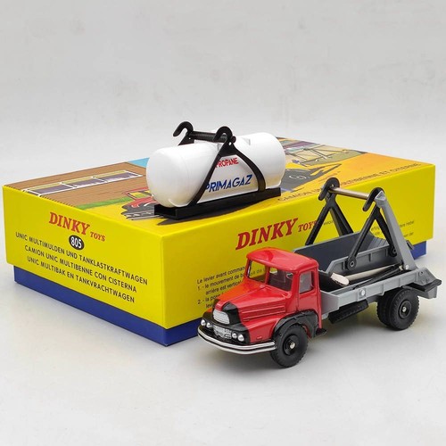 Atlas dinky 805 truck unic - dinky,