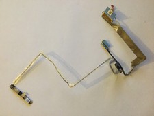 CAVO FLAT Video DC02000OZ1L 0W301F Webcam 0T668F Dell Latitude E4300 PP13S