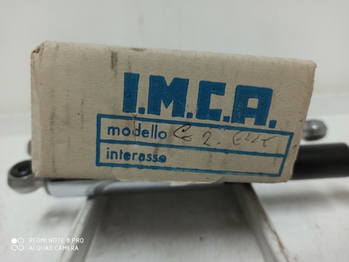 Coppia ammortizzatori imca - coppia,