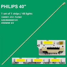 BARRA 48 LED STRIP LED TV