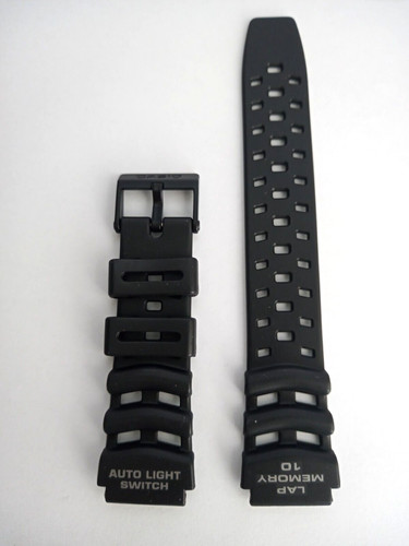 Cinturino resina casio - in,