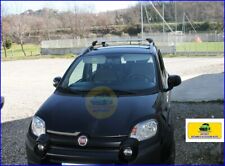 Barre Portatutto COMPATIBILI con Panda 312 2012  Cross 4x4 Porta Pacchi Bagagli