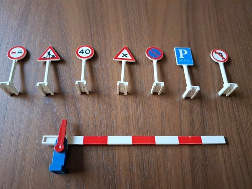 Lego lotto segnali - lego,