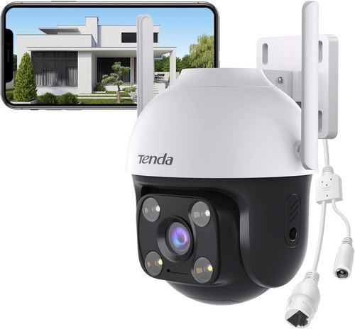 Telecamera esterno - wi-fi,