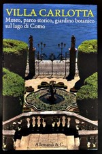 Villa Carlotta. Museo, Parco