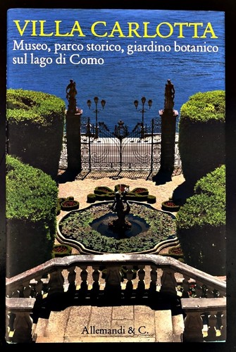 Villa carlotta museo - carlotta., parco