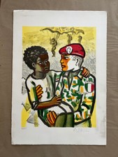 Kodra ibrahim litografia - kodra,