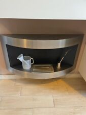 camino bioetanolo parete