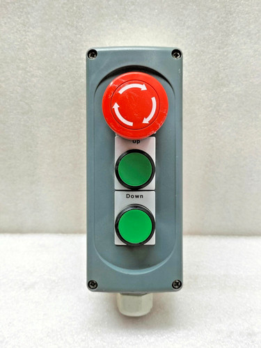 Scatola controllo pulsante - controllo,