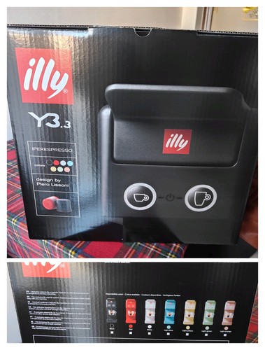 Illy macchina caffè in - illy,