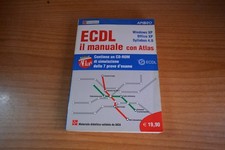 ECDL Il manuale con Atlas Apogeo NO CD-ROM