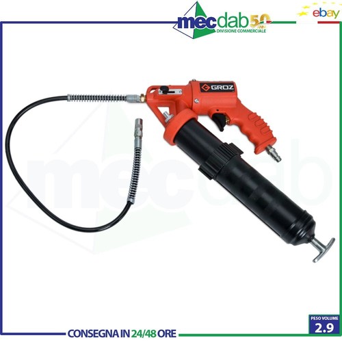 Ingrassatore pneumatico con - ingrassatore,