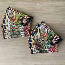 Lamincards Edibas Dragon Ball