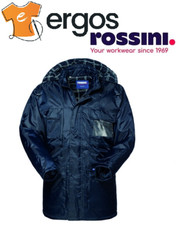 ROSSINI PARKA STAR Giaccone Giubbotto Multitasche Invernale Imbottito Uomo HH210