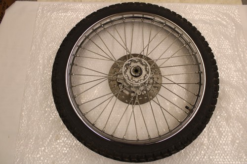 Cerchio ruota - , anteriore