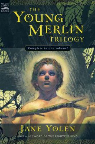 Young merlin trilogy - trilogy,