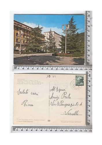 Valdagno piazzale cavour - valdagno,