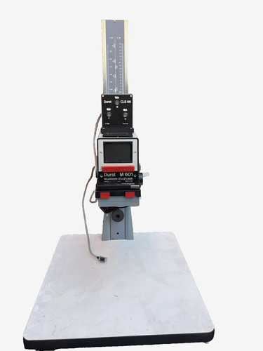 Durst m601 enlarger testa cls - m601, enlarger+testa