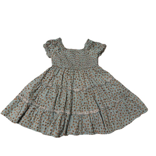 Mayoral heart print dress - heart,
