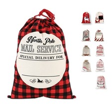 LessMo Borsa Regalo di Natale