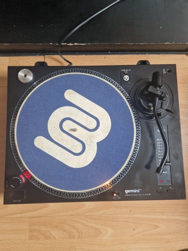 Gemini dd50 iv giradischi - dd50,