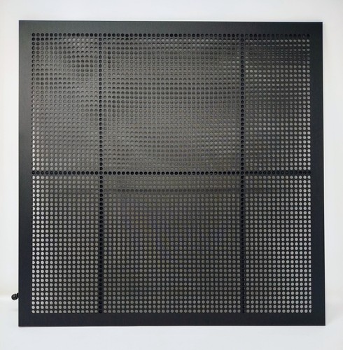 Nzxt pannello laterale - nzxt, nero