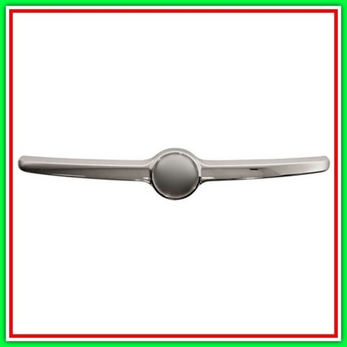Modanatura griglia cromata - griglia,