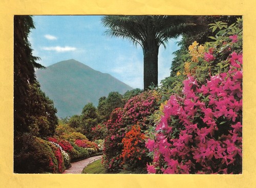 Lago como villa carlotta - como,
