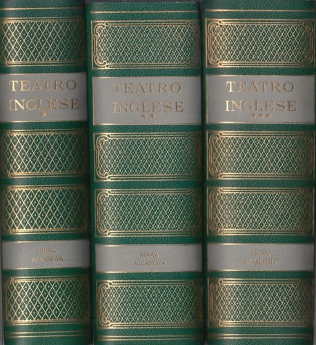 Obertello alfredo teatro - alfredo,