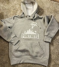 Fortnite Felpa con Cappuccio