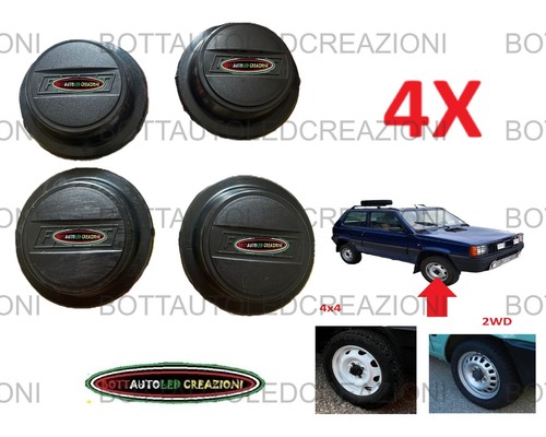Coprimozzi coppette coppe - 4x,