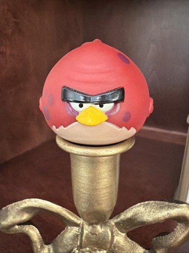Angry birds thin ice - angry,
