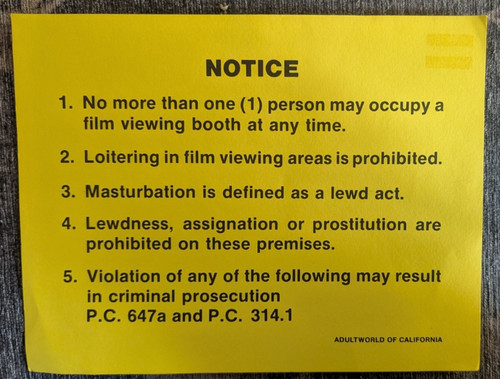 Vintage video booth - vintage, porn