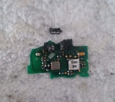 ALFA ROMEO GTV 916 - Telecomando Radiocomando Per Chiave Originale 