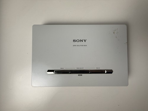 Sony pcs dsb1 data solution - sony,