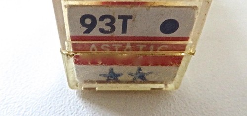 Astatic 93t cartidge - astatic,
