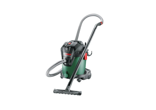 Aspirapolvere industriale