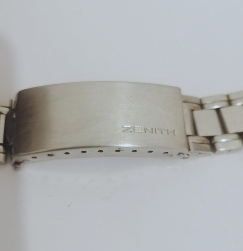 Bracelet diver zenith gay - ,