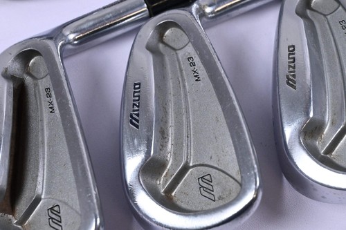 Mizuno ferri stiro - mizuno, mx-23