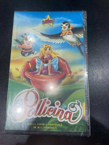 Stardust vhs pollicina - stardust,