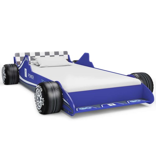Letto bimbo auto corsa - ad,
