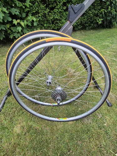 Set ruote mavic ma3 - set, 700c