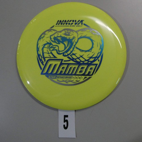 Innova discs star mamba pick - discs,