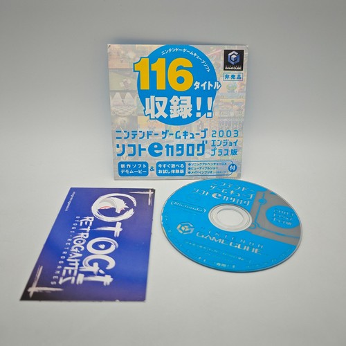 Gamecube promo club nintendo - promo,