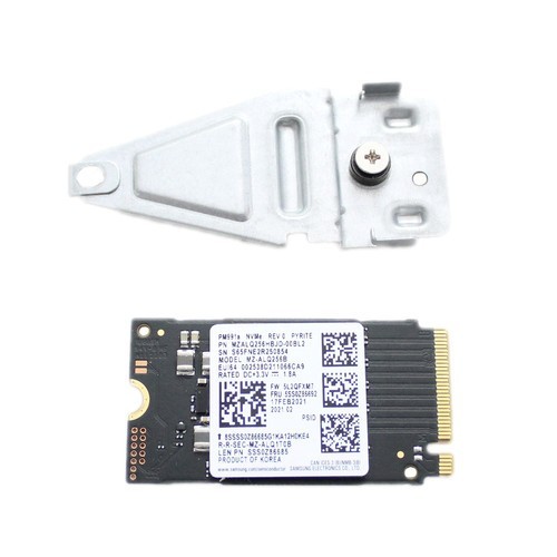 Ssd samsung pm991 256gb 2 - samsung, m.2