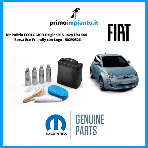 Kit pulizia ecologico - kit,