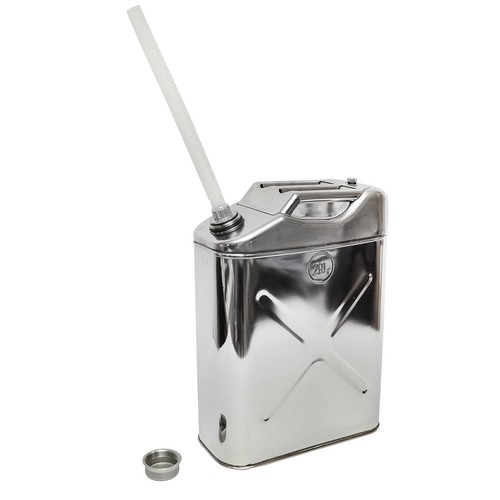 Tanica acciaio inox 20 - tanica,