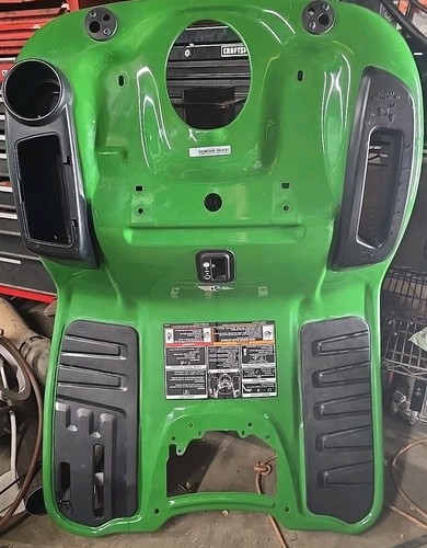 John deere x300 - john,